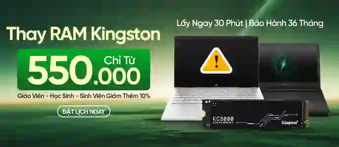 RAM LAPTOP<br>Chỉ tù 550k