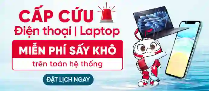 MIỄN PHÍ SẤY KHÔ<br>Tất cả chi nhánh