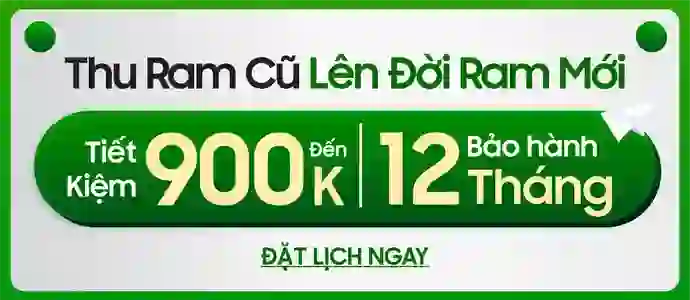 Thu mua ram cũ