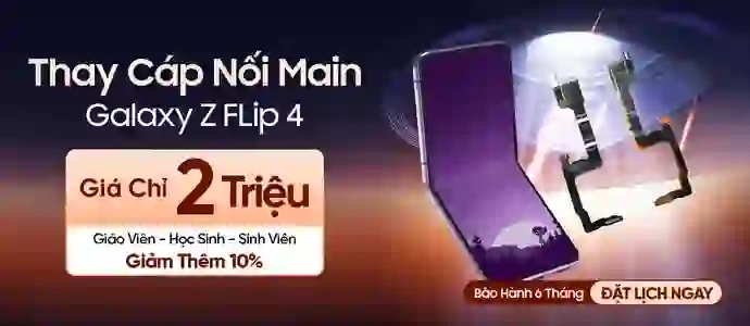 THAY CÁP NỐI SAMSUNG<BR> Chỉ 2 Triệu