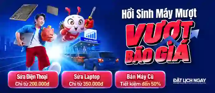 SỬA CHỮA TIẾT KIỆM<br> Chỉ từ 200K