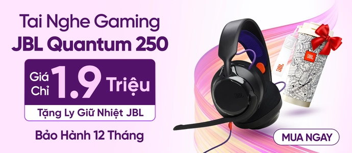 TAI NGHE JBL <br>Tặng ly giữ nhiệt