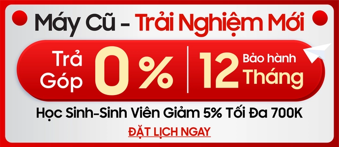 Máy cũ