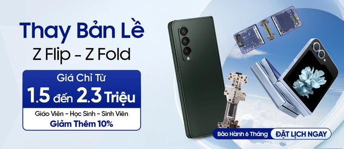 <b>THAY BẢN LỀ</b><br>Chỉ từ 1.5 Triệu
