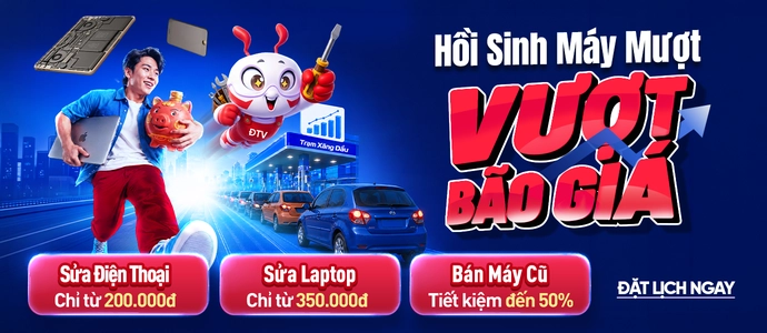 SỬA CHỮA TIẾT KIỆM<br> Chỉ từ 200K