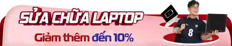 Back to School 2026 - Dịch vụ sửa laptop - Mobile