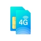 SIM 4G