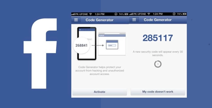 Công cụ hỗ trợ lấy mã ứng dụng Facebook