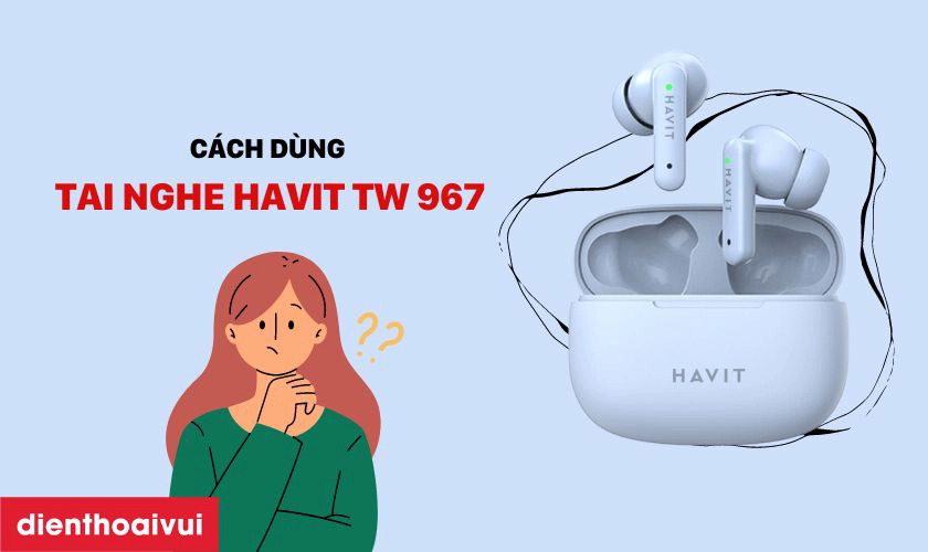 Cách Sử Dụng Tai Nghe Bluetooth Havit: Hướng Dẫn Chi Tiết Từ A Đến Z