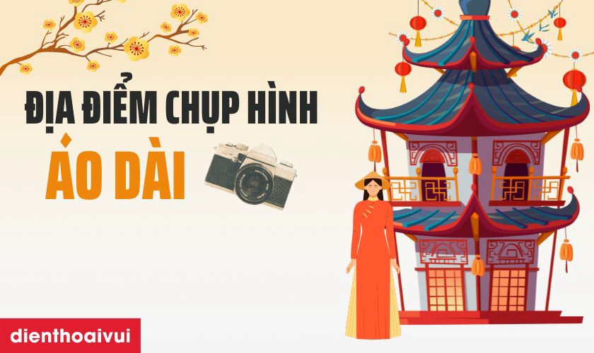 Các địa điểm chụp hình đặc biệt khác