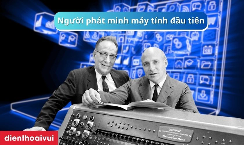 Lịch sử Máy Tính