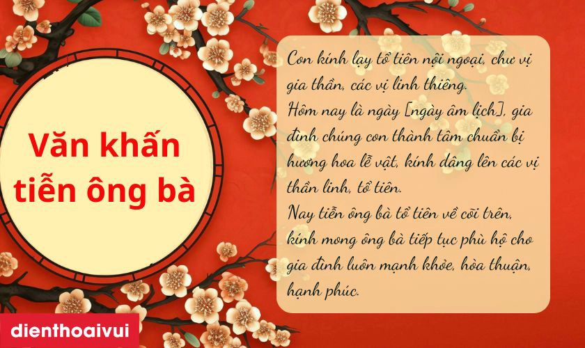 Văn Cúng Đưa Ông Bà Sau Tết: Các Mẫu Văn Khấn Và Lễ Cúng Ý Nghĩa