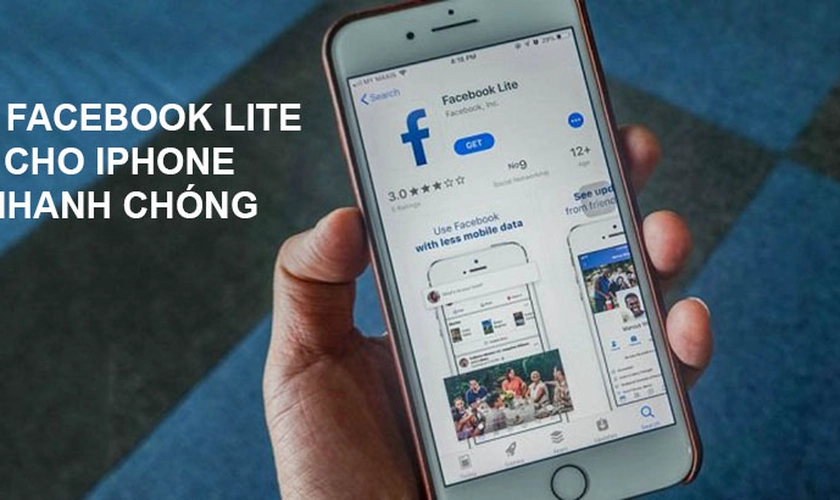 Cách tải Facebook Lite cho iPhone 6s: Hướng dẫn chi tiết và nhanh chóng