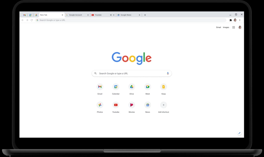6. Cập nhật Google Chrome lên phiên bản mới nhất