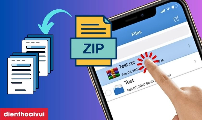 Gi i n n file zip tr n i n tho i m i nh t 2024