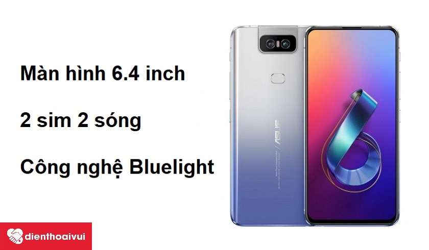 Thay anten sóng Asus Zenfone 6 giá tốt nhất 2025