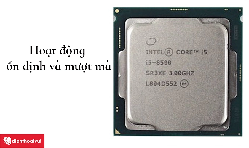 Intel Core i5 8500 Intel Core i5 8500 @ 2095.91 MHz - CPU-Z VALIDATOR