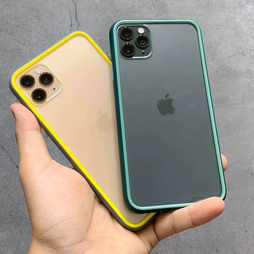 Ốp lưng iPhone 11 Pro Max S-Case trong Giá rẻ, cao cấp