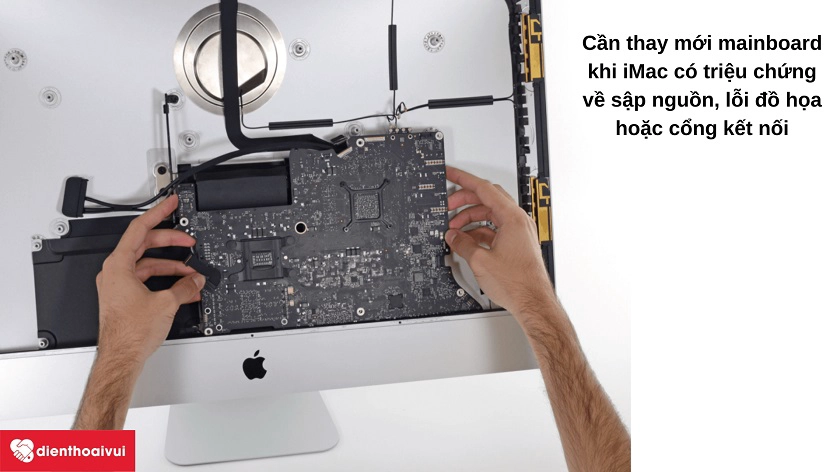 Carte Rétroéclairage Inverter Pour IMac A1312 EMC 2429 - D'occasion