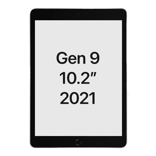 Thay ép kính cảm ứng iPad Gen 9 10.2 inch 2021 chính hãng