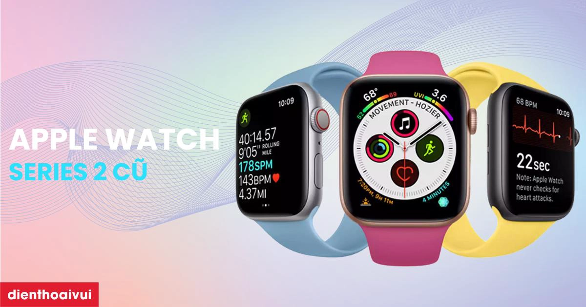 Apple watch series 2 cu 2025