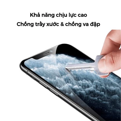 Cường lực iPhone 11 Pro Max chất lượng, giá tốt Điện Thoại Vui