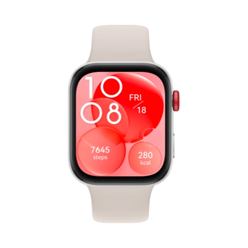 Đồng hồ thông minh Huawei Watch Fit dây cao su chính hãng Lấy liền