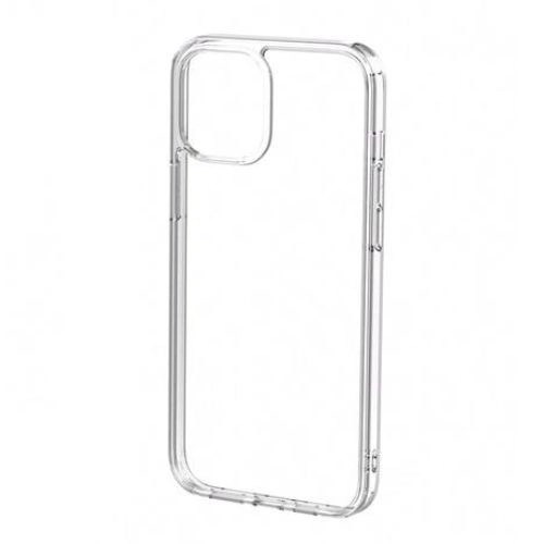 Ốp Lưng iPhone 12 mini Mipow Tempered Glass Clear