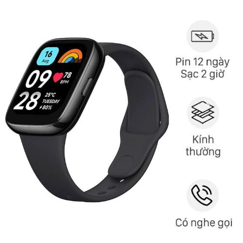 Đồng hồ thông minh Xiaomi Redmi Watch Active chính hãng Lấy liền