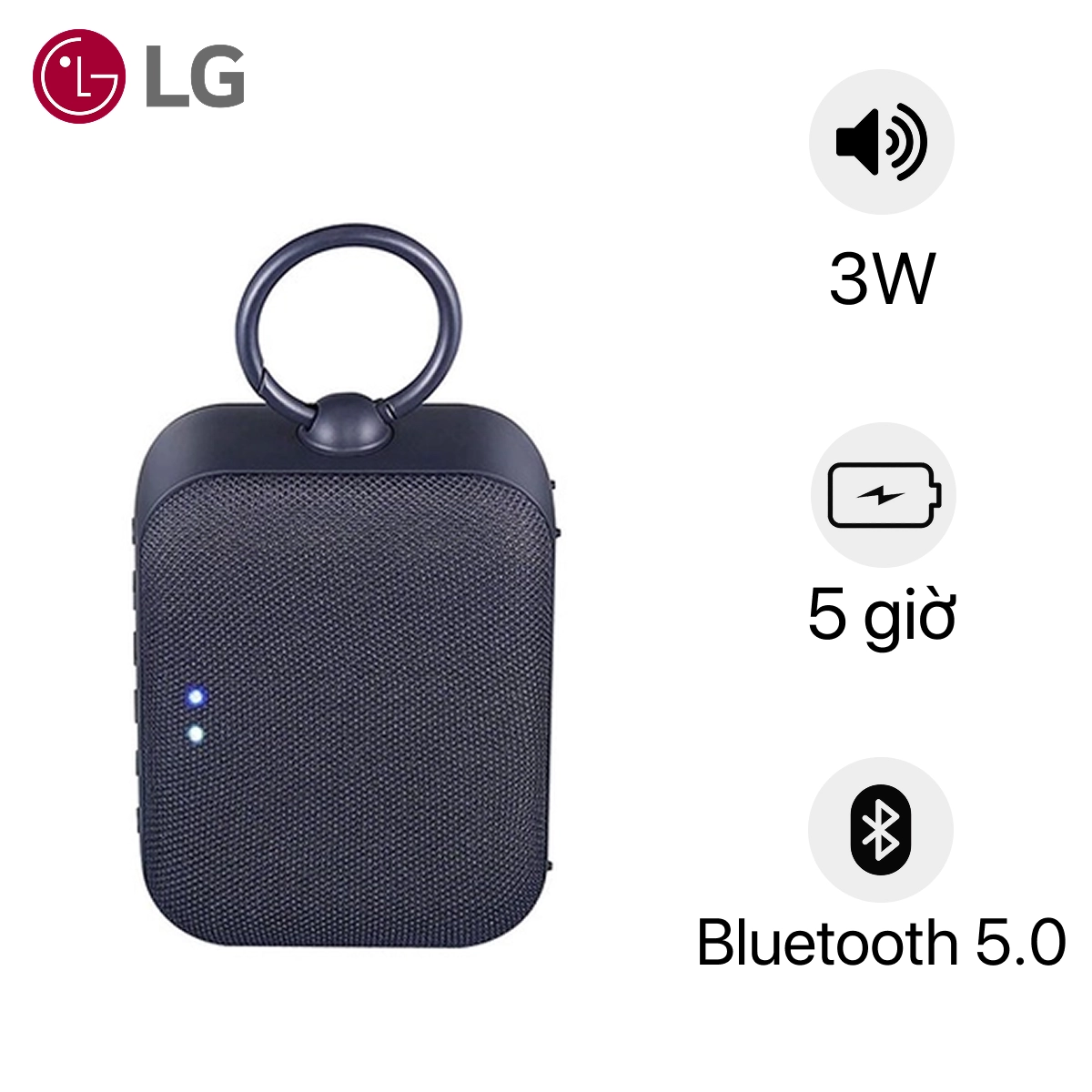 Loa bluetooth LG Xboom Go PN1 Giá rẻ, cao cấp
