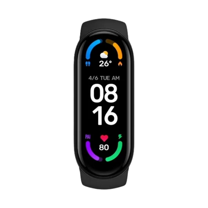 Đồng hồ đeo tay Xiaomi Miband Global Chính hãng giá rẻ 2025