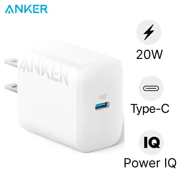 Củ sạc nhanh Anker 1C/20W A2347 chính hãng | Lấy liền