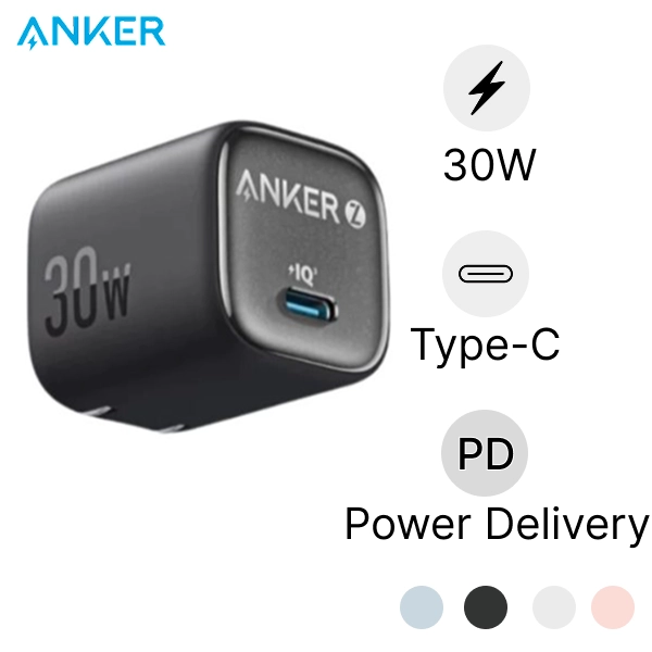 Củ sạc Anker Zolo 1C 30W A2698 chính hãng | Lấy liền