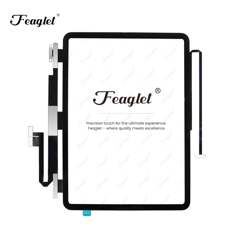 Thay ép kính iPad Pro 12.9 inch 2018 chính hãng Feaglet chính hãng | Lấy liền