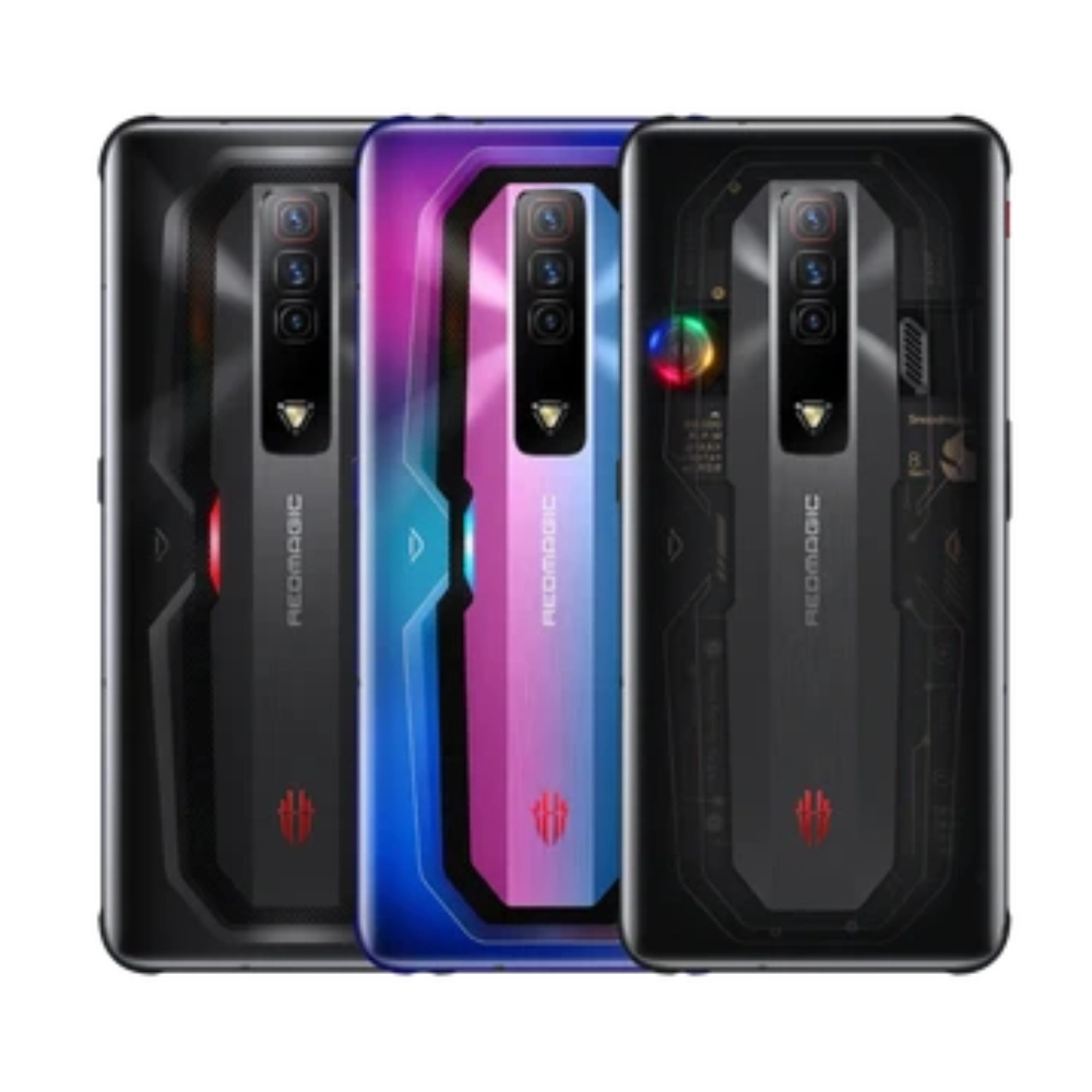 スマートフォン本体 REDMAGIC 7 (NX679J) 256GB/18GB RAM REDMAGIC 7 (NX679J) 256GB/18GB RAM