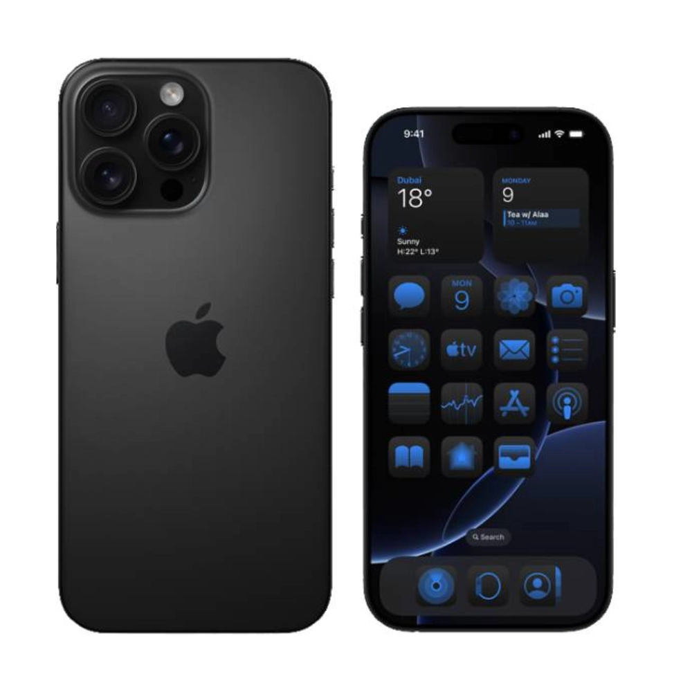 Thay vỏ máy iPhone 16 Pro chính hãng GENA