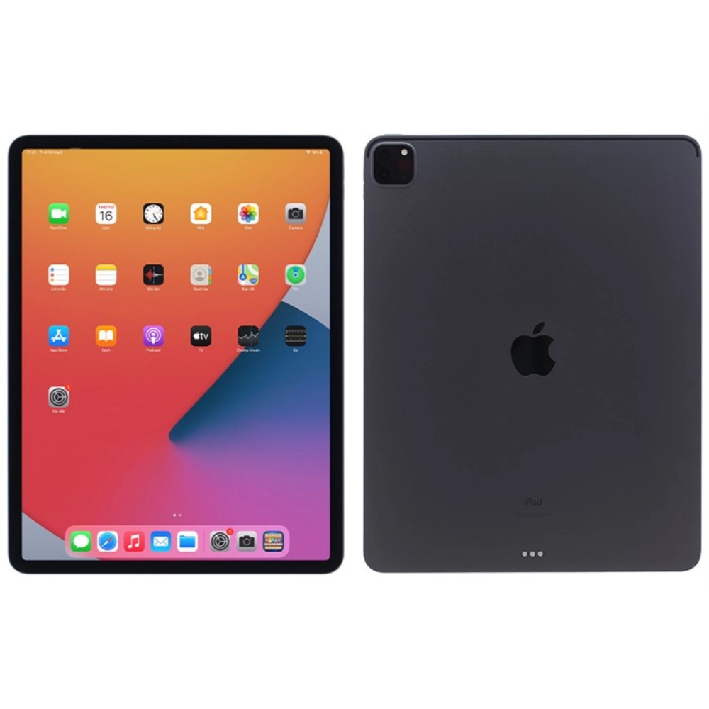 iPad Pro 12.9 inch (Gen 5) 2021 M1 Wifi 256GB - Cũ trầy xước chính