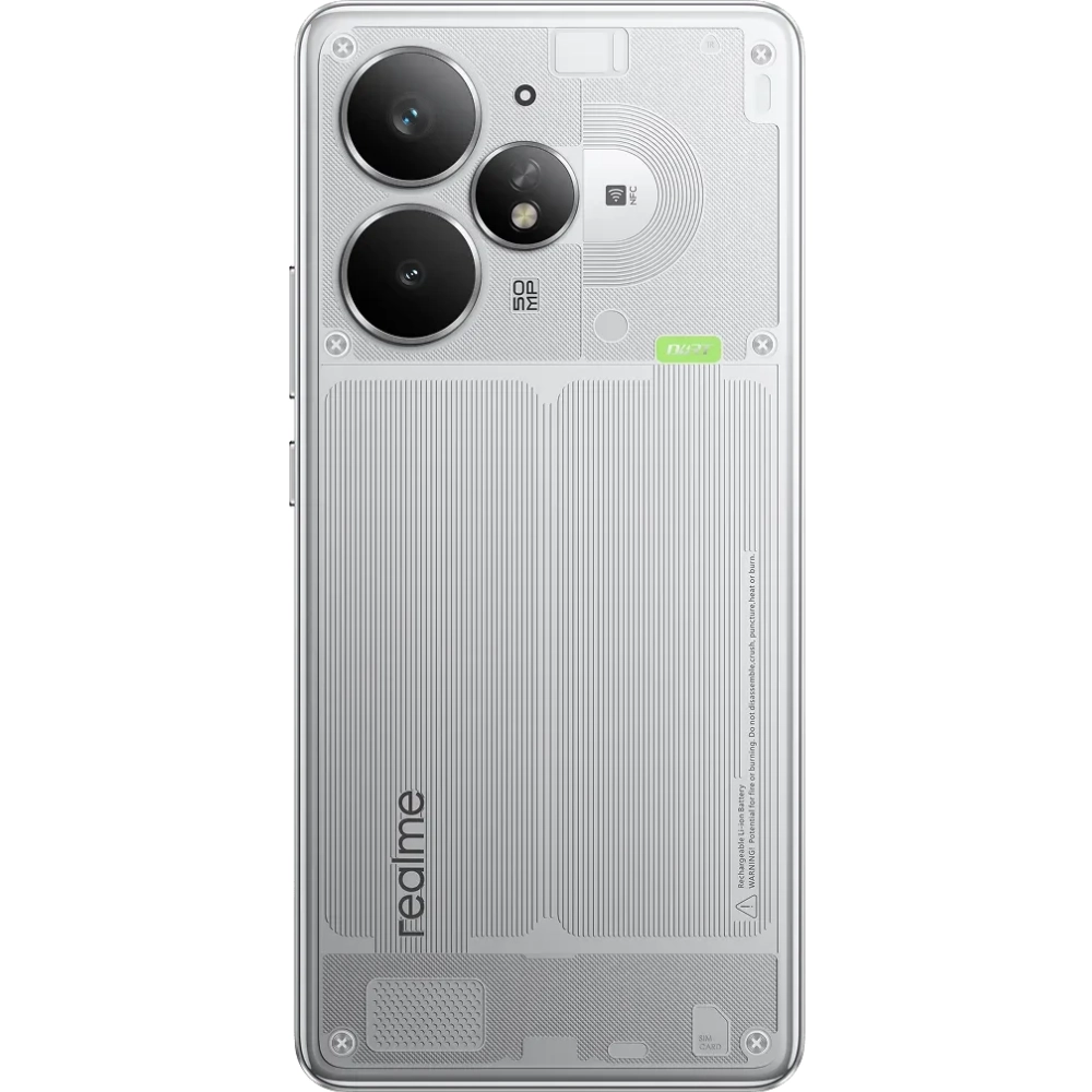 スマートフォン本体 Realme NEO7 Turbo 12G/256G バチバチ！「realme Neo7 Turbo」はDimensity 9400e搭載のコスパハイ