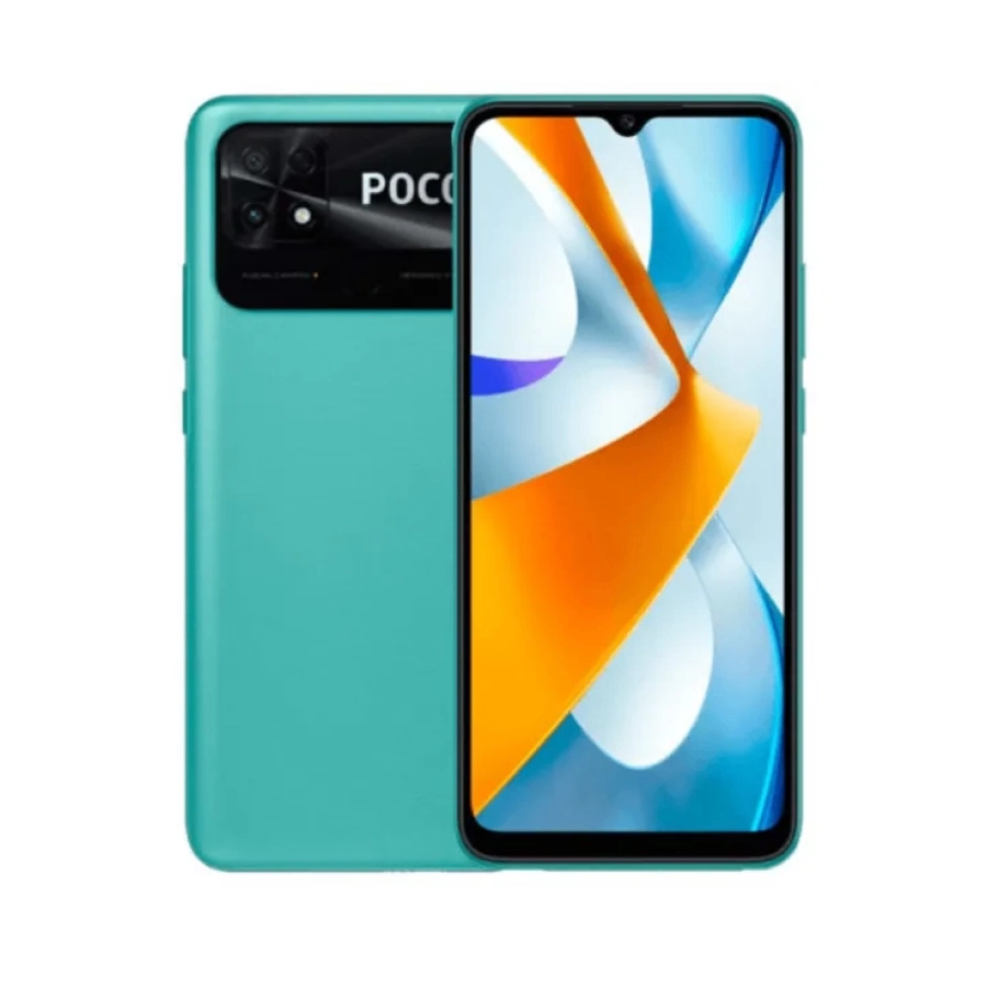 Cover per Xiaomi Redmi 10C / Poco C40, Custodia con 360