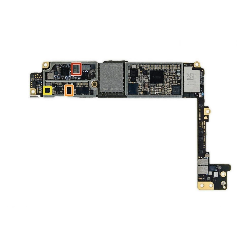 Ifixit Iphone Se Motherboard Surface Laptop Motherboard Genuine