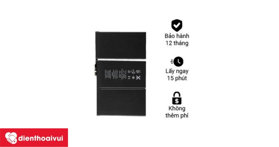 Sửa chữa máy tính bảng iPad uy tín giá tốt tại TPHCM, Hà Nội