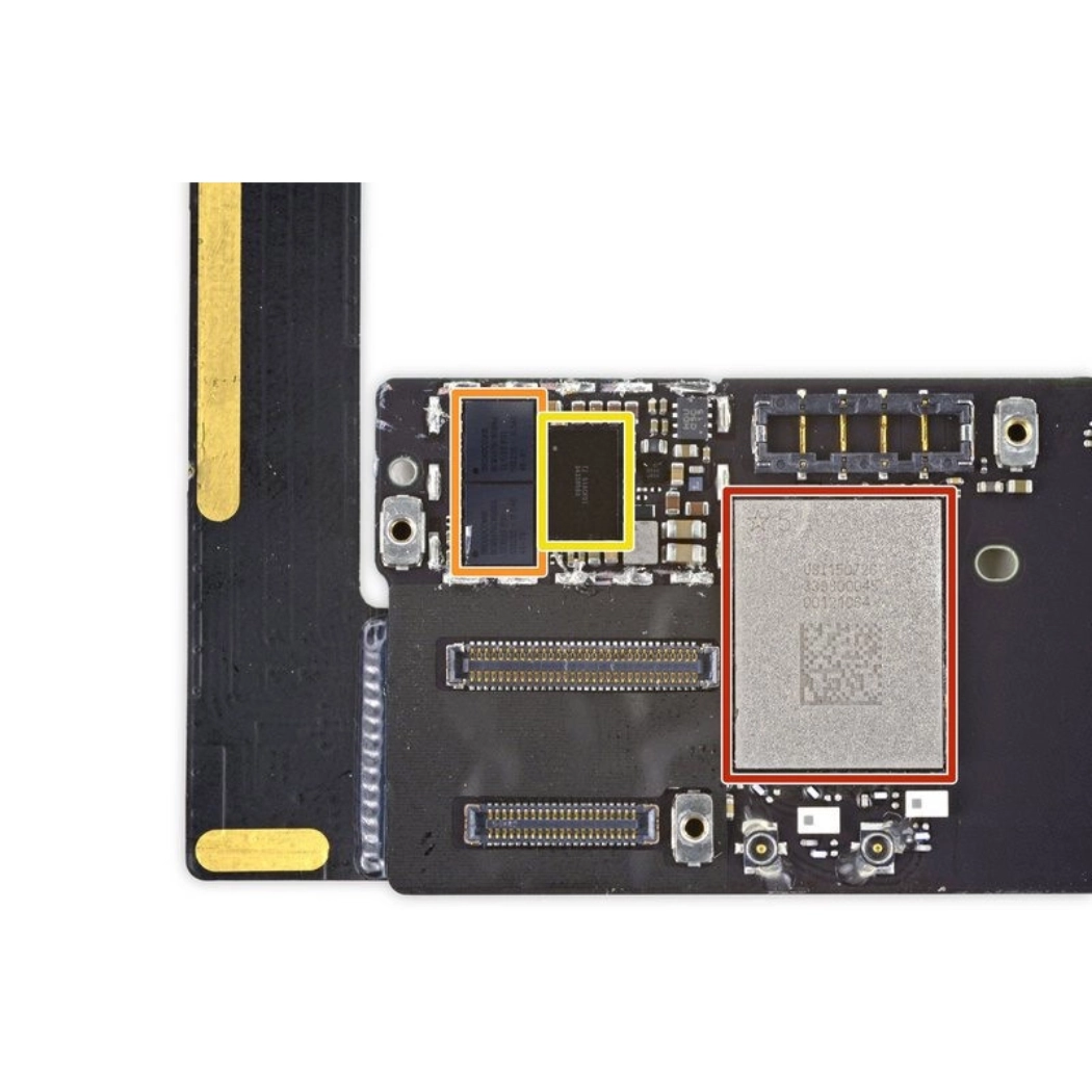 iPad tidak bisa konek WiFi