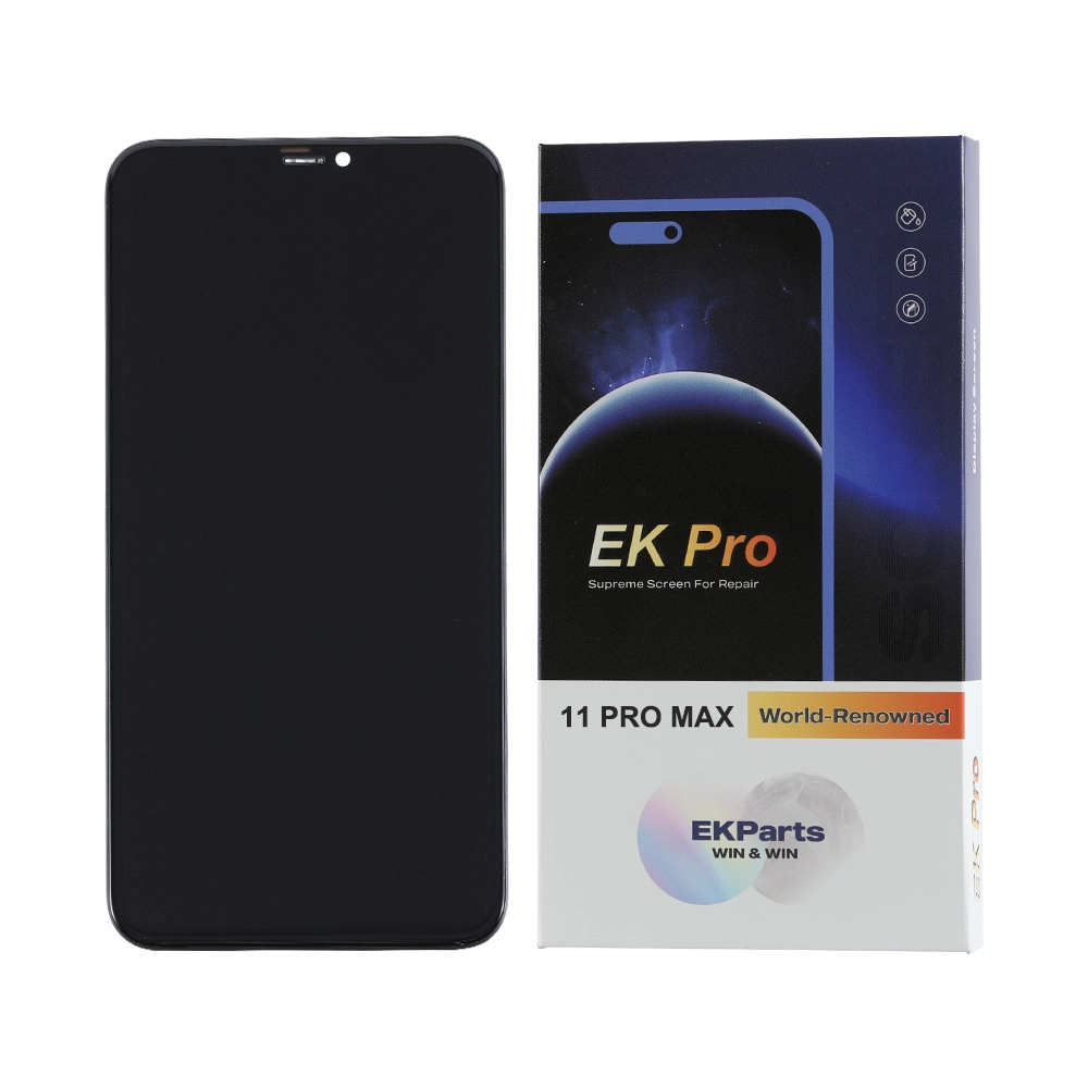 Thay màn hình iPhone 11 Pro Max chính hãng EK Pro giá rẻ