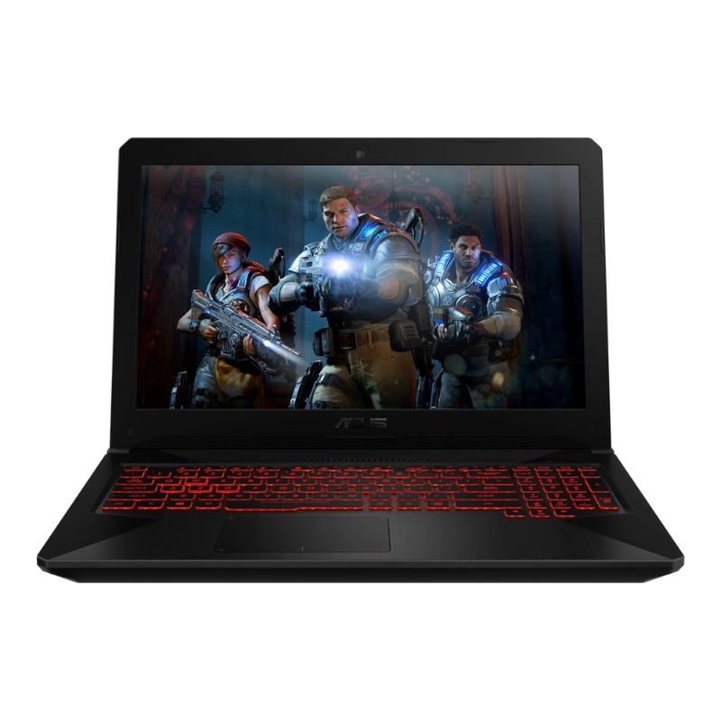 Thay màn hình laptop Asus TUF Gaming FX80 chính hãng Lấy liền