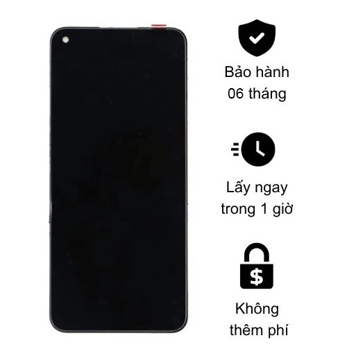Thay màn hình OPPO A54 5G nhanh chóng giá rẻ tại Tín Long Mobile