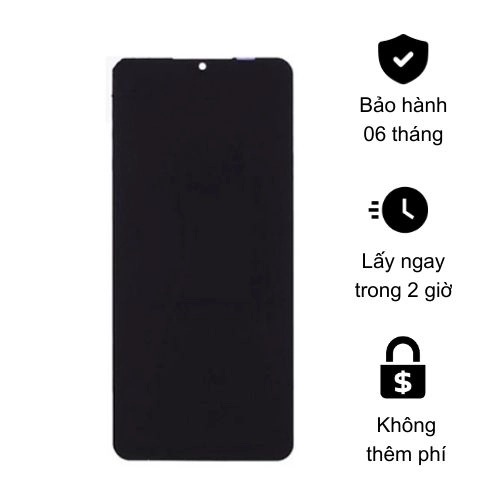 Thay màn hình Samsung A55 chính hãng, giá rẻ 2024 - Tín Long Mobile