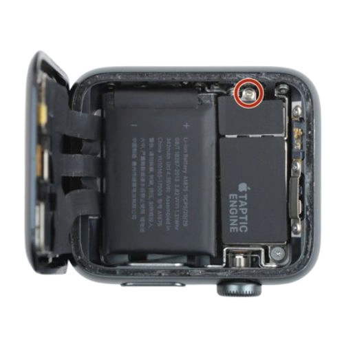 Thay pin Apple Watch Series 3 chính hãng Aries chính hãng | Lấy liền