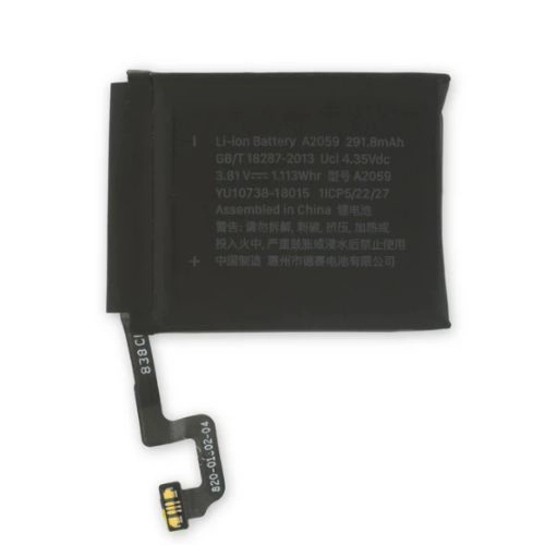 Thay pin Apple Watch Series 4 chính hãng Aries chính hãng | Lấy liền