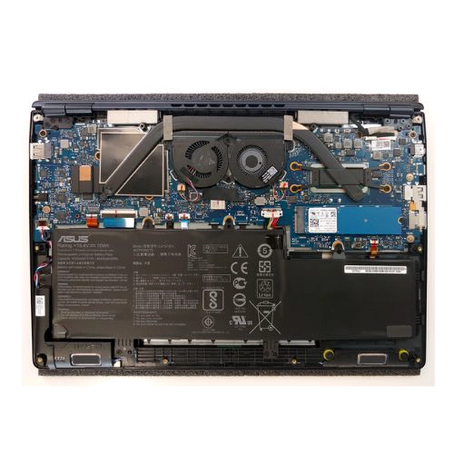 Thay pin laptop Asus Zenbook Pro 14 UX480 chính hãng | Lấy liền