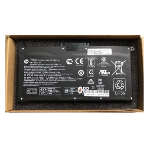Power4Laptops Ladegerät Für HP Pavilion 14-bf011ns – 19,5V, 3,33A, Mit 4,5mm Stecker
